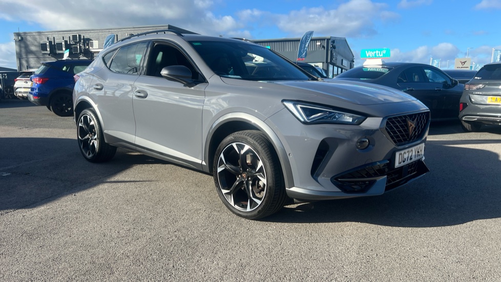 CUPRA Formentor 1.5 TSI 150 V2 5dr DSG Petrol Estate - Image 23