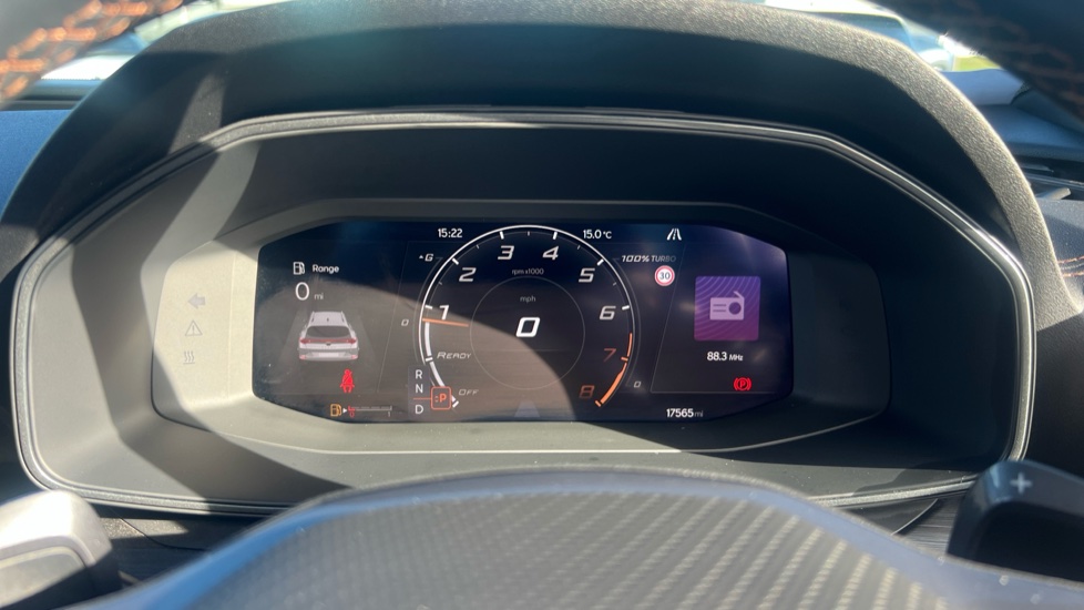 CUPRA Formentor 1.5 TSI 150 V2 5dr DSG Petrol Estate - Image 27