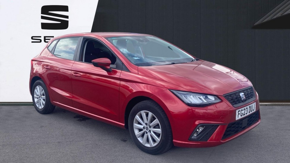 SEAT Ibiza 1.0 MPI SE 5dr Petrol Hatchback - Image 1