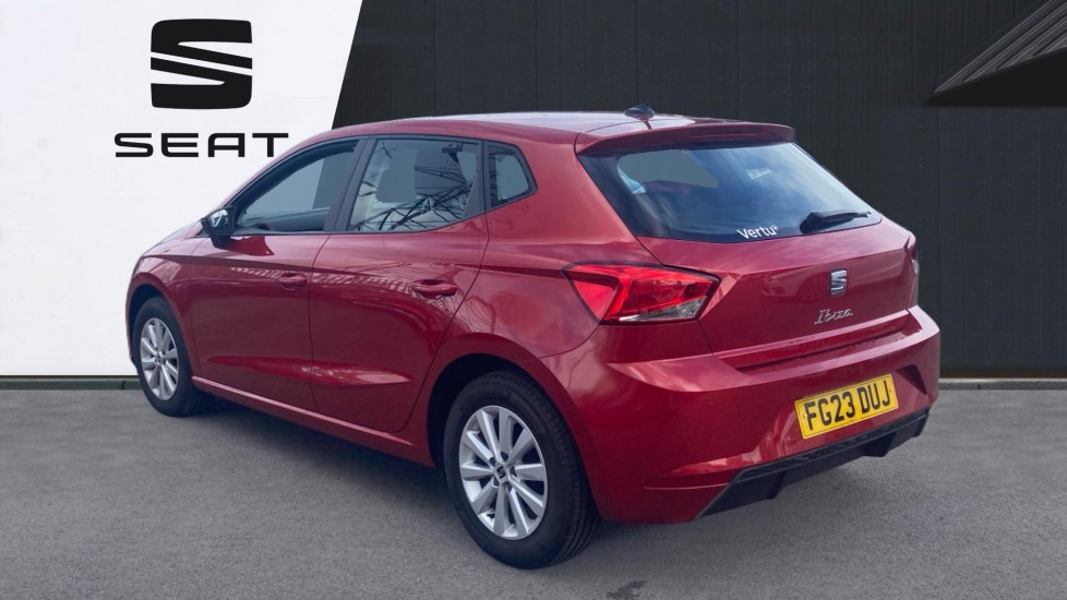 SEAT Ibiza 1.0 MPI SE 5dr Petrol Hatchback - Image 3