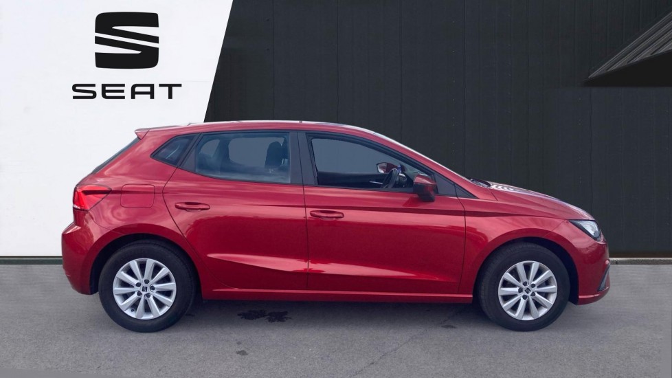SEAT Ibiza 1.0 MPI SE 5dr Petrol Hatchback - Image 4