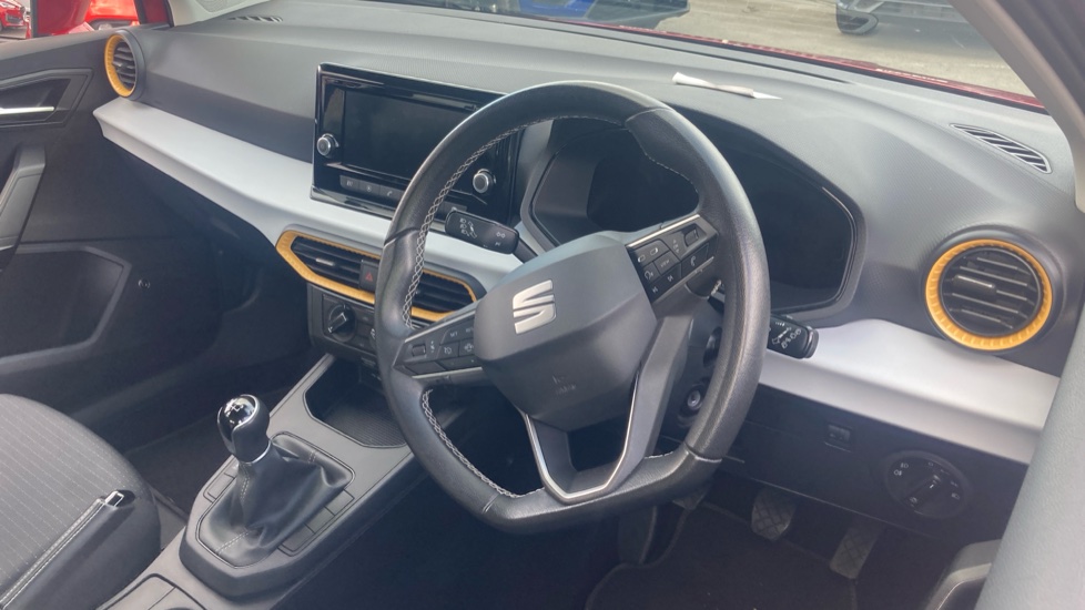 SEAT Ibiza 1.0 MPI SE 5dr Petrol Hatchback - Image 6