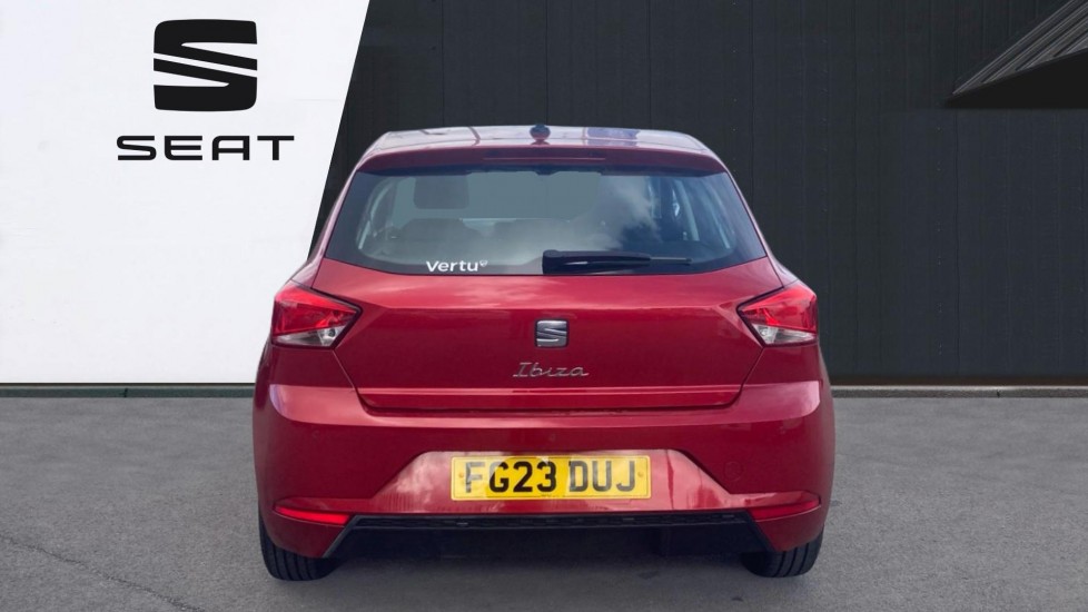 SEAT Ibiza 1.0 MPI SE 5dr Petrol Hatchback - Image 8