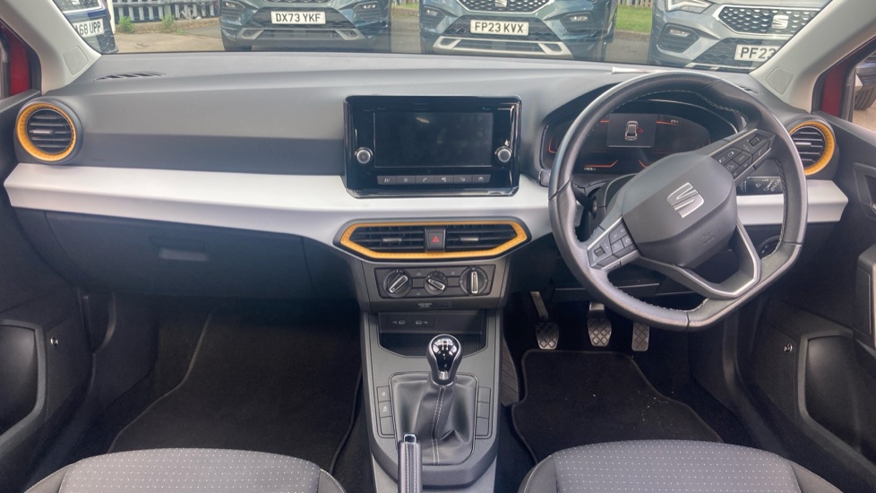 SEAT Ibiza 1.0 MPI SE 5dr Petrol Hatchback - Image 9