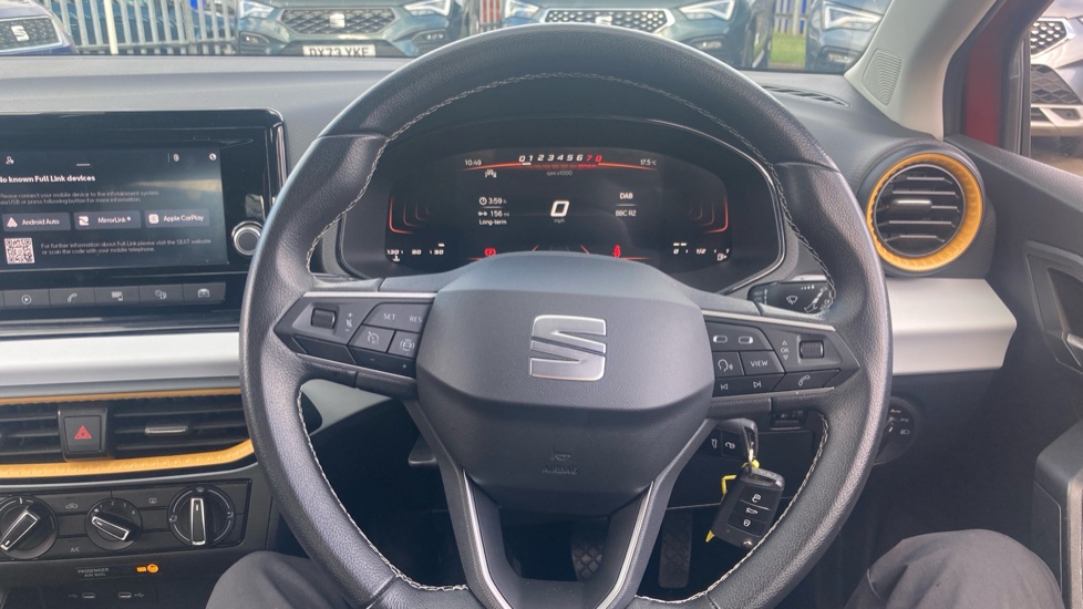 SEAT Ibiza 1.0 MPI SE 5dr Petrol Hatchback - Image 10
