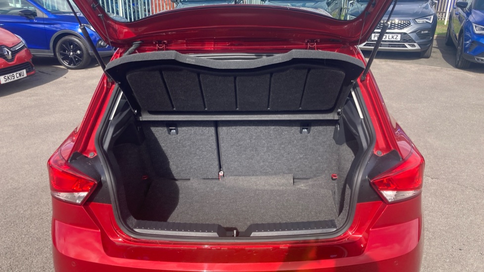 SEAT Ibiza 1.0 MPI SE 5dr Petrol Hatchback - Image 20