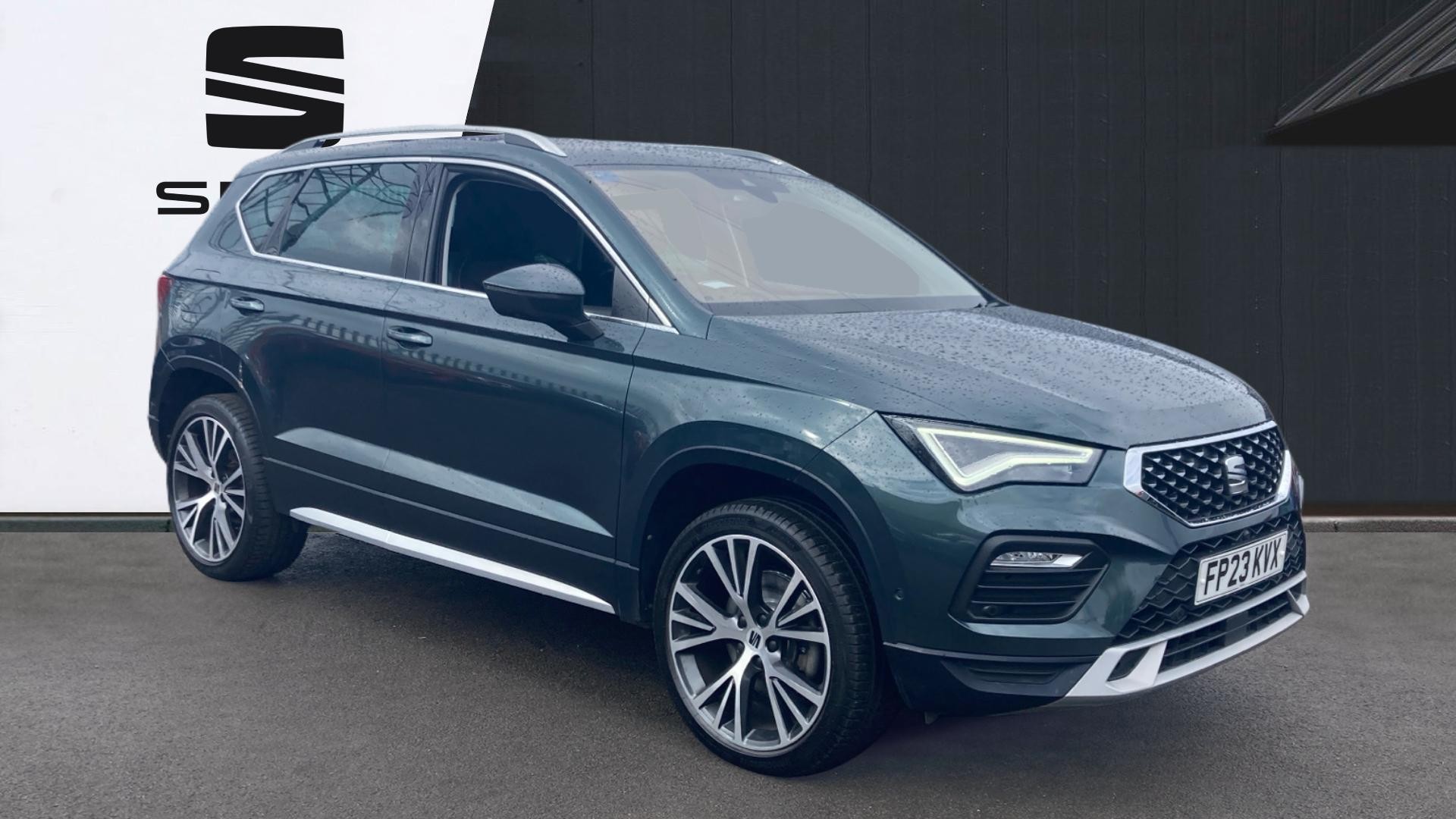 SEAT Ateca listing photo