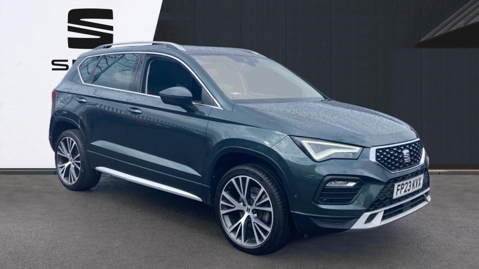 SEAT Ateca 2.0 TDI 150 Xperience Lux 5dr DSG 4Drive Diesel Estate - Image 1