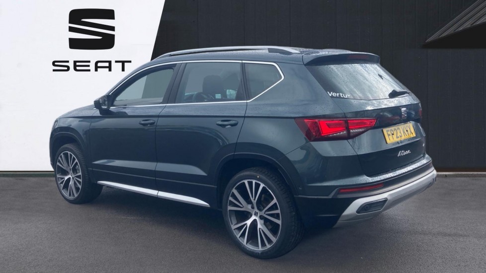 SEAT Ateca 2.0 TDI 150 Xperience Lux 5dr DSG 4Drive Diesel Estate - Image 3