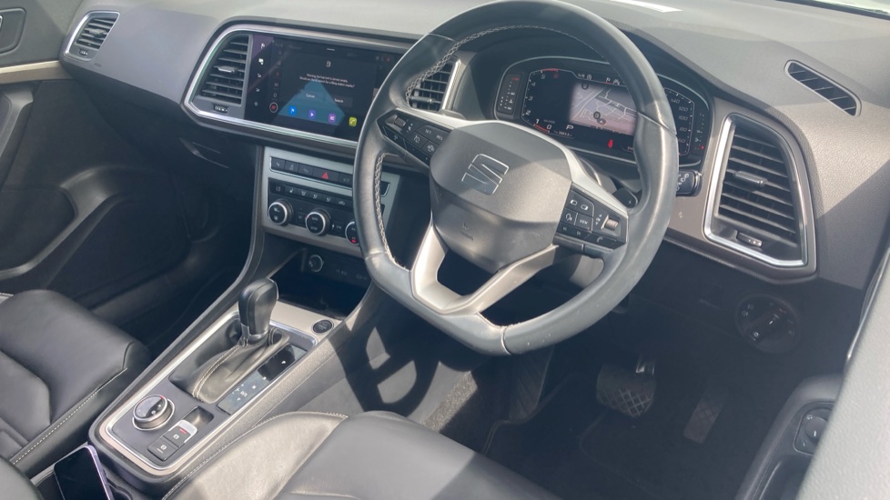 SEAT Ateca 2.0 TDI 150 Xperience Lux 5dr DSG 4Drive Diesel Estate - Image 6
