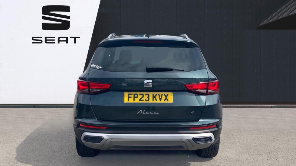 SEAT Ateca 2.0 TDI 150 Xperience Lux 5dr DSG 4Drive Diesel Estate - Image 8