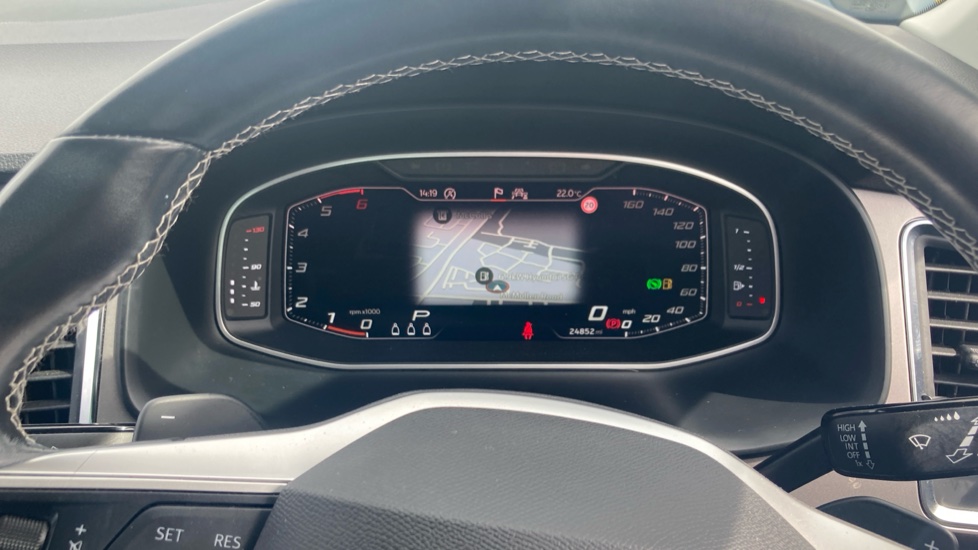 SEAT Ateca 2.0 TDI 150 Xperience Lux 5dr DSG 4Drive Diesel Estate - Image 11