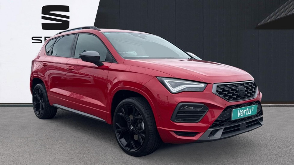2025 SEAT Ateca