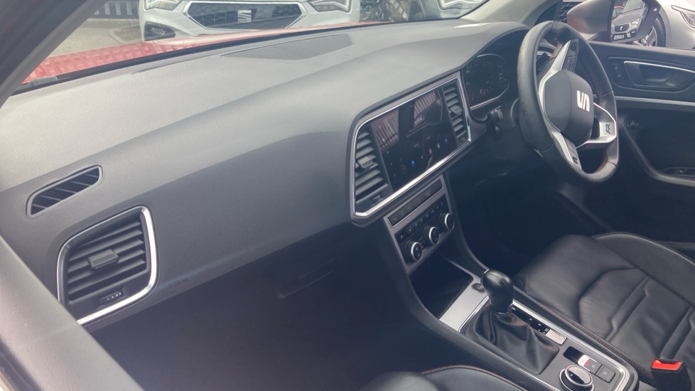 SEAT Ateca 2.0 TDI 150 FR Sport 5dr DSG Diesel Estate - Image 2