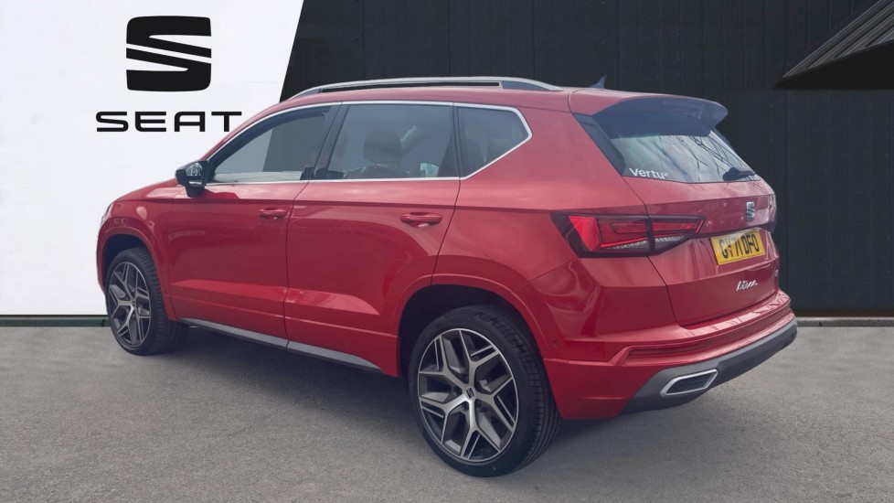 SEAT Ateca 2.0 TDI 150 FR Sport 5dr DSG Diesel Estate - Image 3
