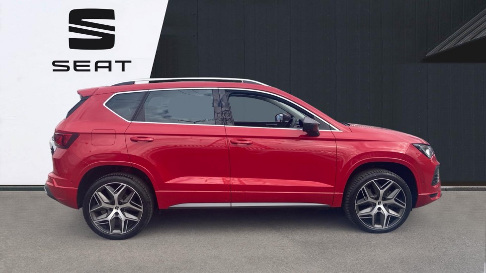 SEAT Ateca 2.0 TDI 150 FR Sport 5dr DSG Diesel Estate - Image 4