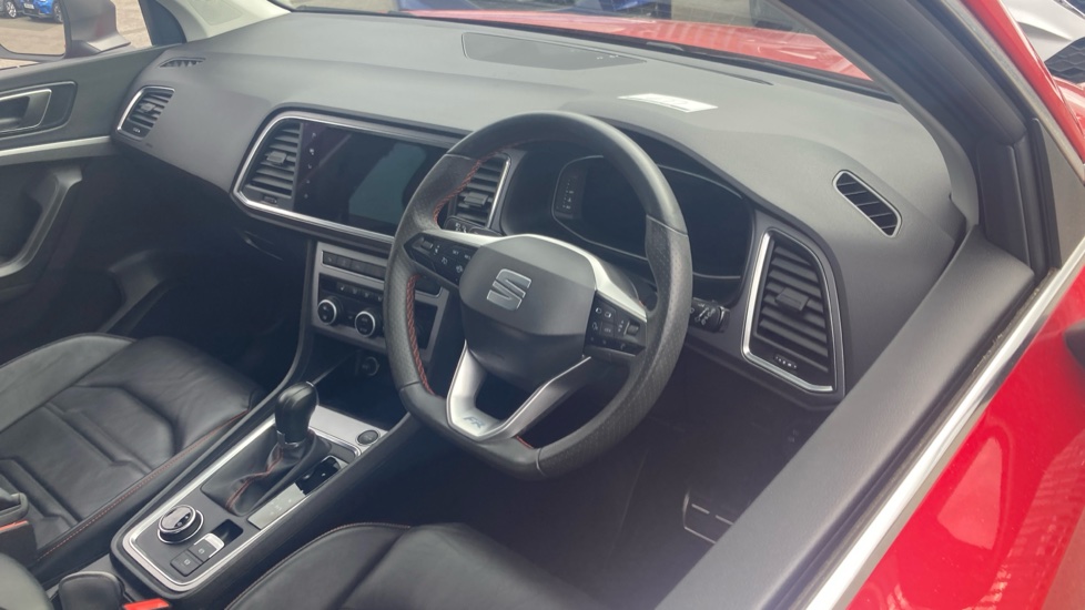 SEAT Ateca 2.0 TDI 150 FR Sport 5dr DSG Diesel Estate - Image 6