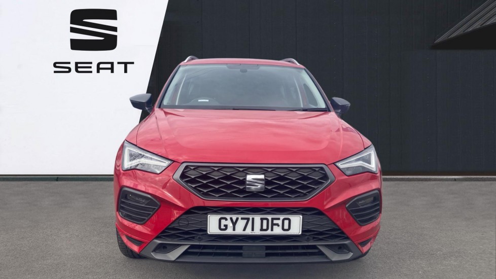SEAT Ateca 2.0 TDI 150 FR Sport 5dr DSG Diesel Estate - Image 7