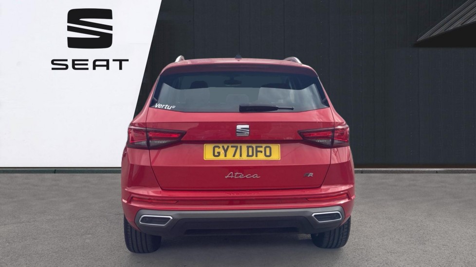 SEAT Ateca 2.0 TDI 150 FR Sport 5dr DSG Diesel Estate - Image 8