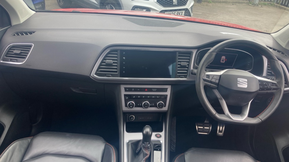 SEAT Ateca 2.0 TDI 150 FR Sport 5dr DSG Diesel Estate - Image 9