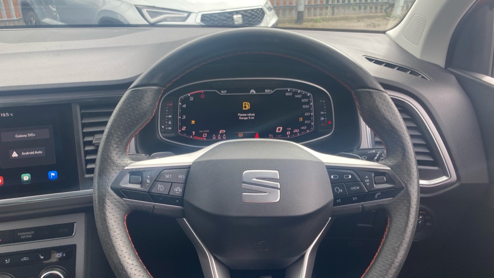 SEAT Ateca 2.0 TDI 150 FR Sport 5dr DSG Diesel Estate - Image 10