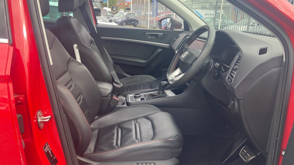 SEAT Ateca 2.0 TDI 150 FR Sport 5dr DSG Diesel Estate - Image 15