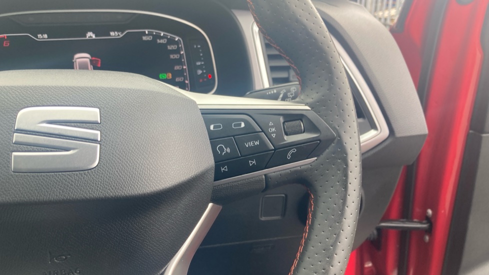 SEAT Ateca 2.0 TDI 150 FR Sport 5dr DSG Diesel Estate - Image 18