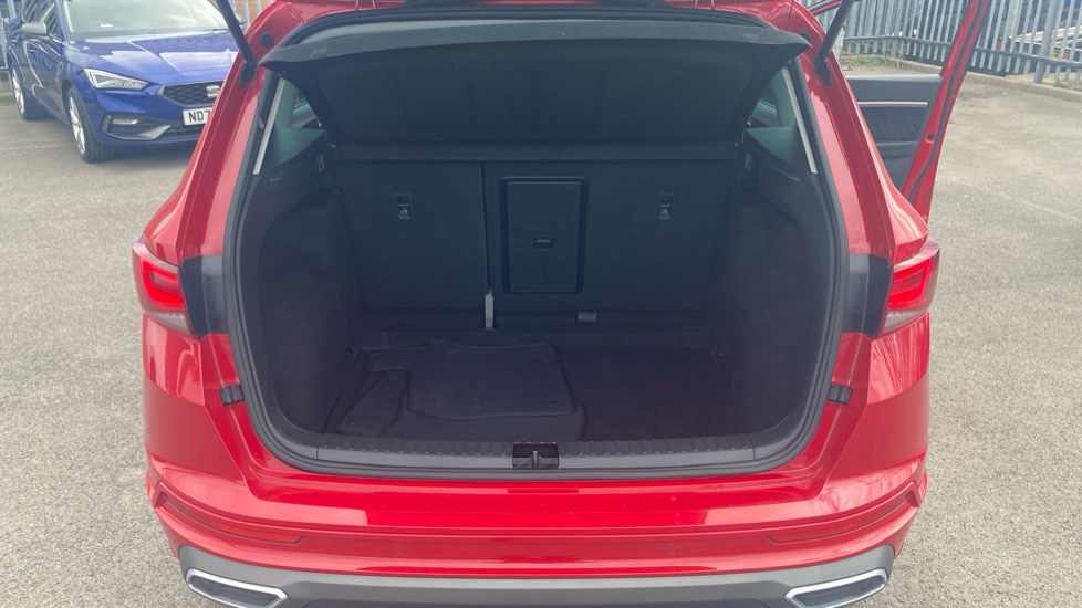 SEAT Ateca 2.0 TDI 150 FR Sport 5dr DSG Diesel Estate - Image 20