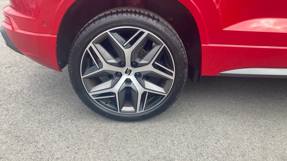 SEAT Ateca 2.0 TDI 150 FR Sport 5dr DSG Diesel Estate - Image 30