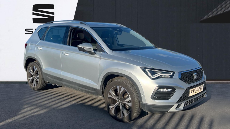 SEAT Ateca 1.5 TSI EVO SE Technology 5dr DSG Petrol Estate - Image 1