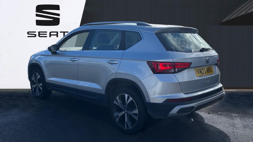 SEAT Ateca 1.5 TSI EVO SE Technology 5dr DSG Petrol Estate - Image 3