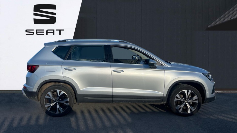 SEAT Ateca 1.5 TSI EVO SE Technology 5dr DSG Petrol Estate - Image 4