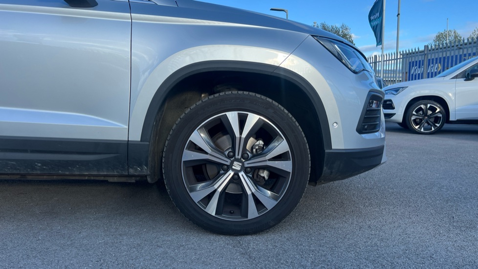 SEAT Ateca 1.5 TSI EVO SE Technology 5dr DSG Petrol Estate - Image 5