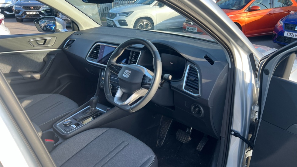 SEAT Ateca 1.5 TSI EVO SE Technology 5dr DSG Petrol Estate - Image 6