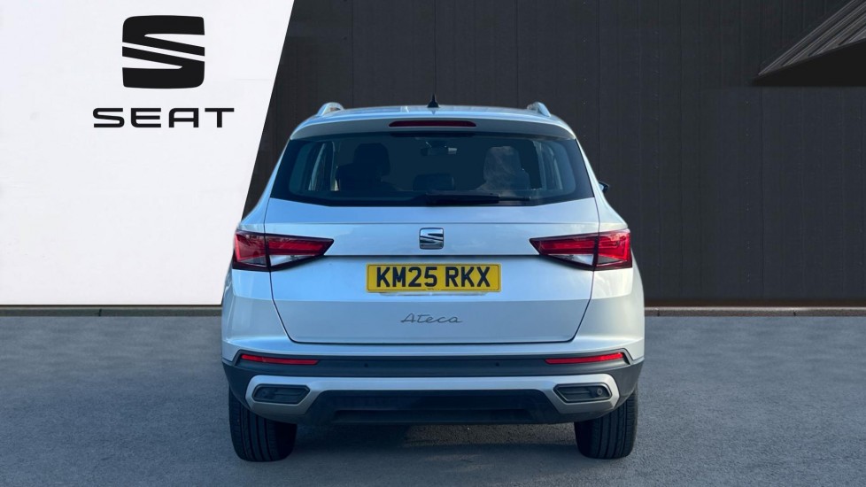 SEAT Ateca 1.5 TSI EVO SE Technology 5dr DSG Petrol Estate - Image 8