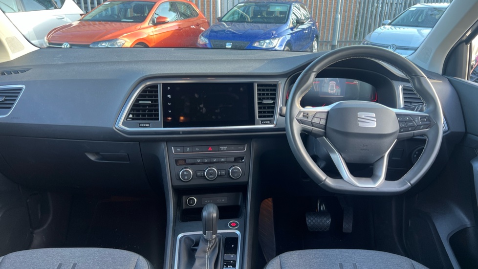 SEAT Ateca 1.5 TSI EVO SE Technology 5dr DSG Petrol Estate - Image 9