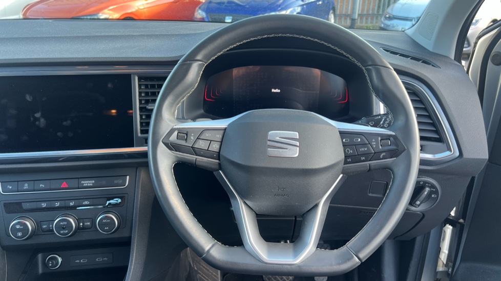 SEAT Ateca 1.5 TSI EVO SE Technology 5dr DSG Petrol Estate - Image 10