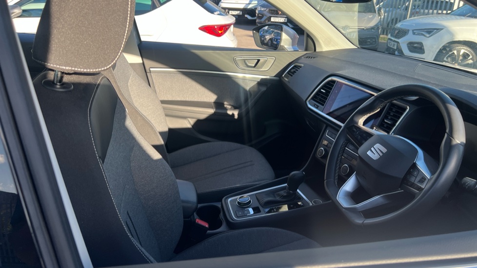 SEAT Ateca 1.5 TSI EVO SE Technology 5dr DSG Petrol Estate - Image 15