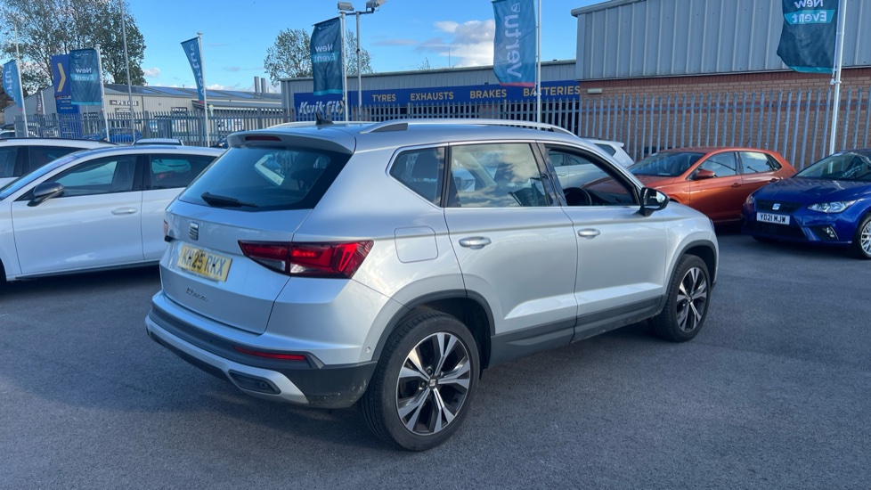 SEAT Ateca 1.5 TSI EVO SE Technology 5dr DSG Petrol Estate - Image 21