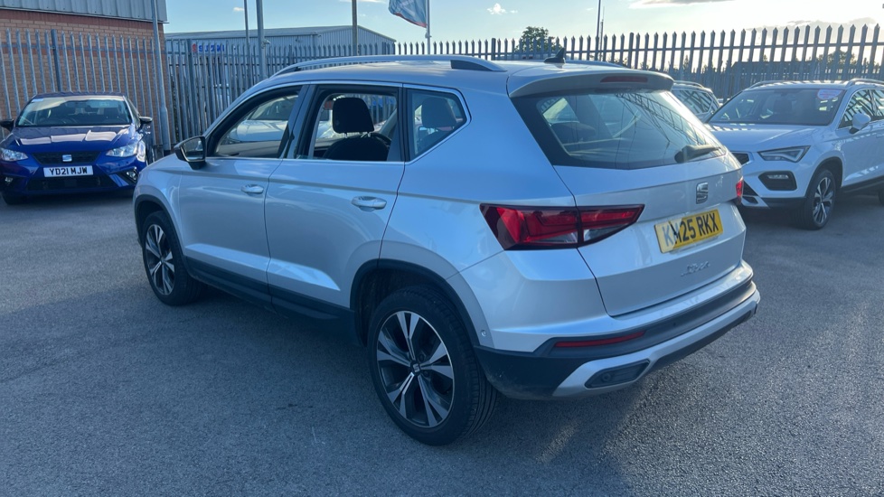 SEAT Ateca 1.5 TSI EVO SE Technology 5dr DSG Petrol Estate - Image 22