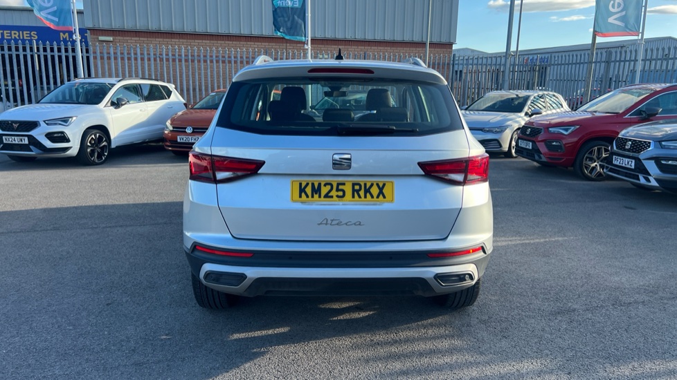 SEAT Ateca 1.5 TSI EVO SE Technology 5dr DSG Petrol Estate - Image 23