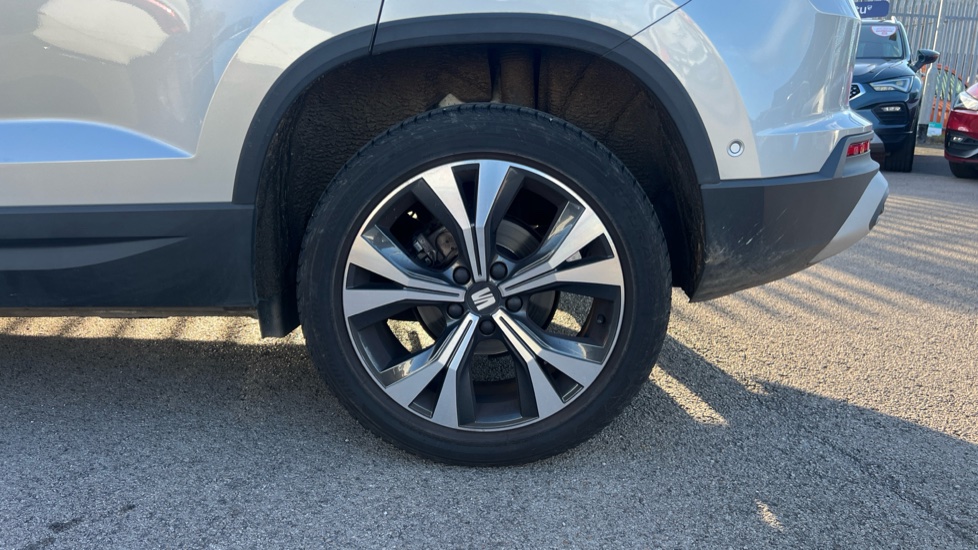 SEAT Ateca 1.5 TSI EVO SE Technology 5dr DSG Petrol Estate - Image 25