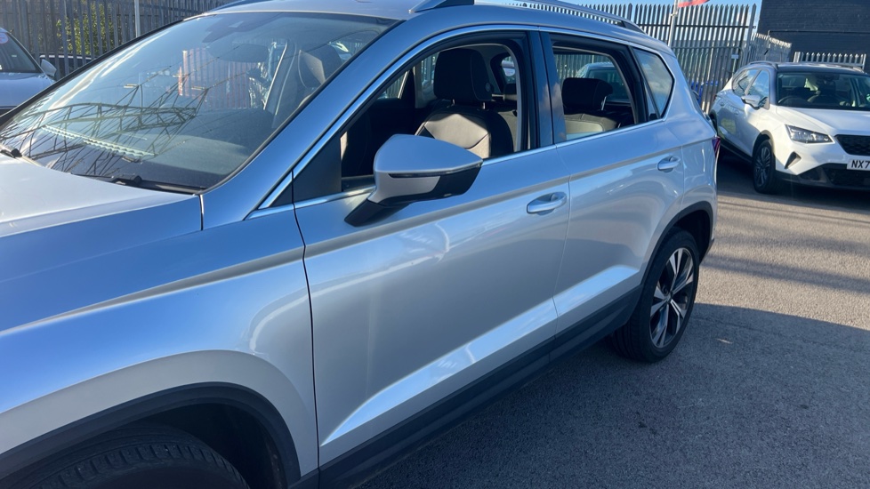 SEAT Ateca 1.5 TSI EVO SE Technology 5dr DSG Petrol Estate - Image 27