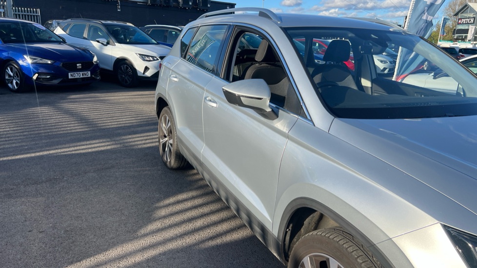SEAT Ateca 1.5 TSI EVO SE Technology 5dr DSG Petrol Estate - Image 28