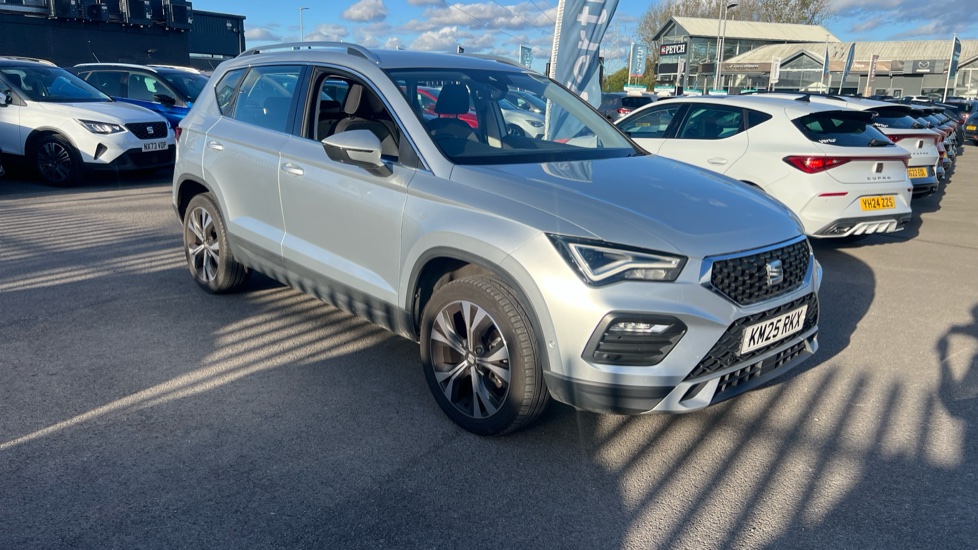 SEAT Ateca 1.5 TSI EVO SE Technology 5dr DSG Petrol Estate - Image 29