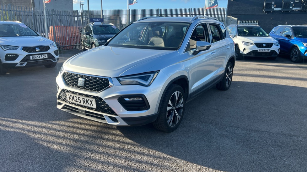 SEAT Ateca 1.5 TSI EVO SE Technology 5dr DSG Petrol Estate - Image 30