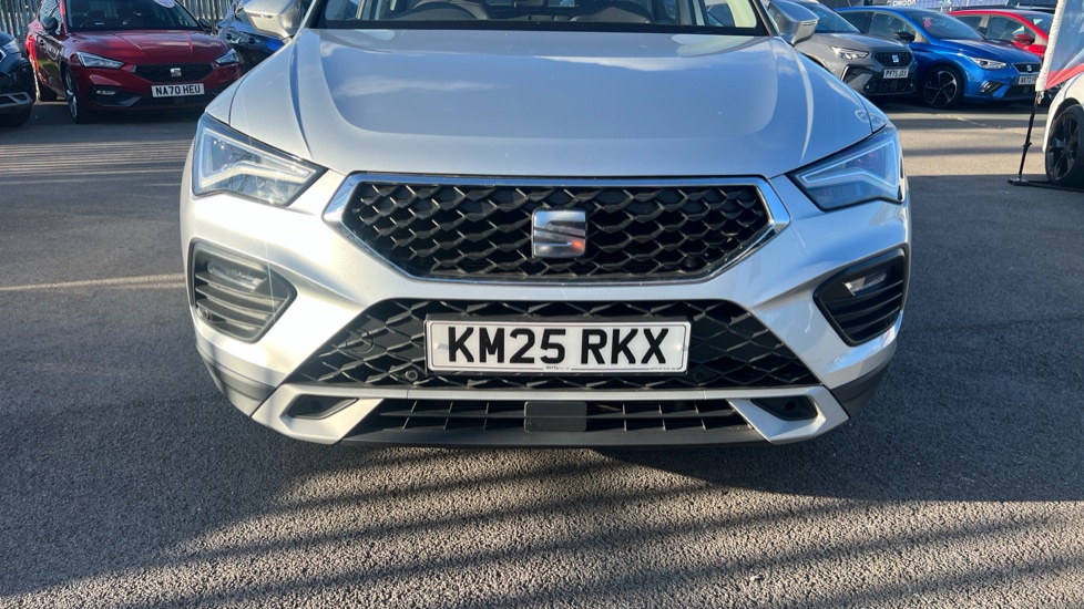 SEAT Ateca 1.5 TSI EVO SE Technology 5dr DSG Petrol Estate - Image 31