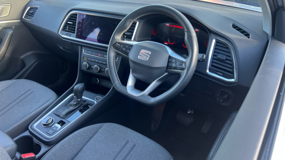 SEAT Ateca 1.5 TSI EVO SE Technology 5dr DSG Petrol Estate - Image 34