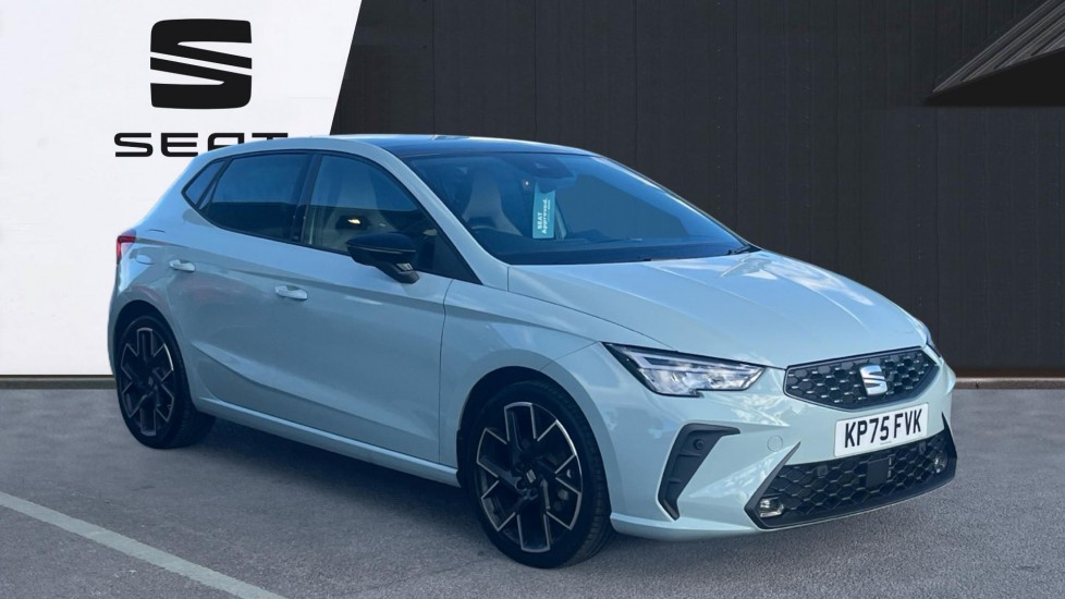 2026 SEAT Ibiza