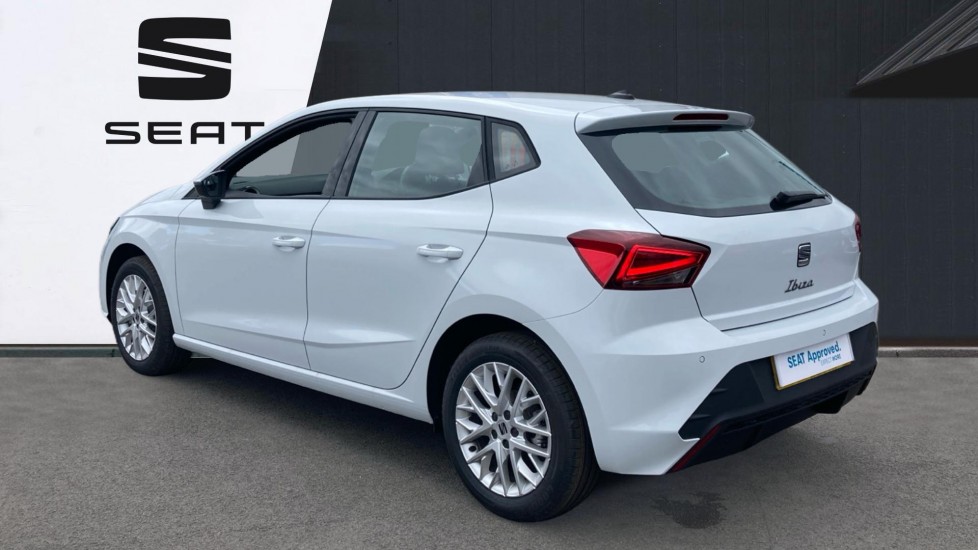 SEAT Ibiza 1.0 TSI 115 SE 5dr DSG Petrol Hatchback - Image 3